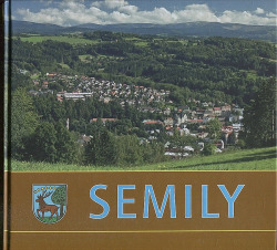 Semily: příroda, okolí, město, historie, současnost