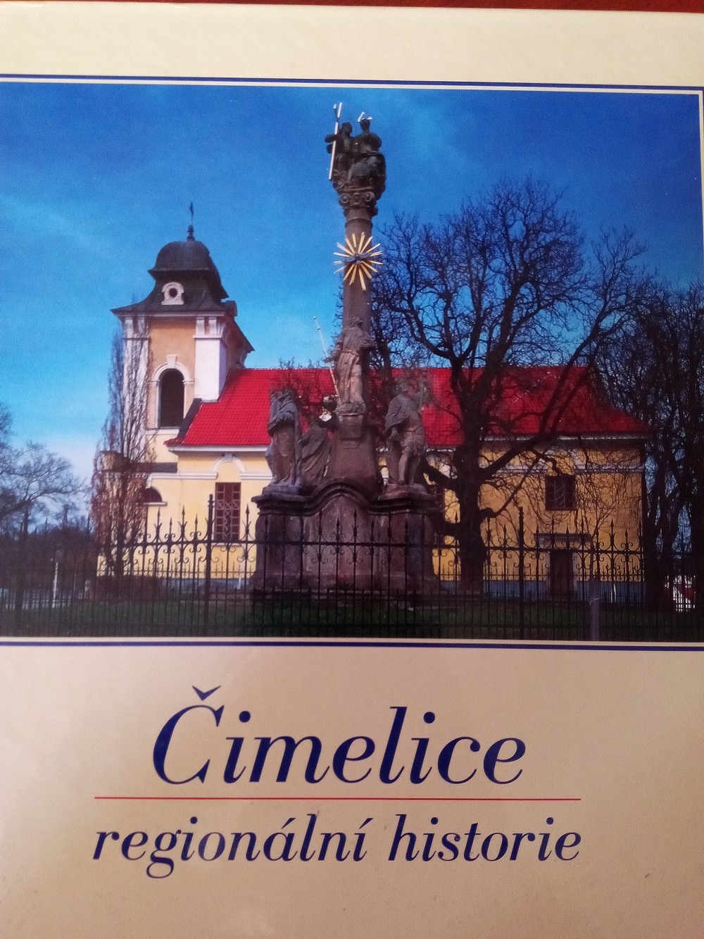 Čimelice - regionální historie