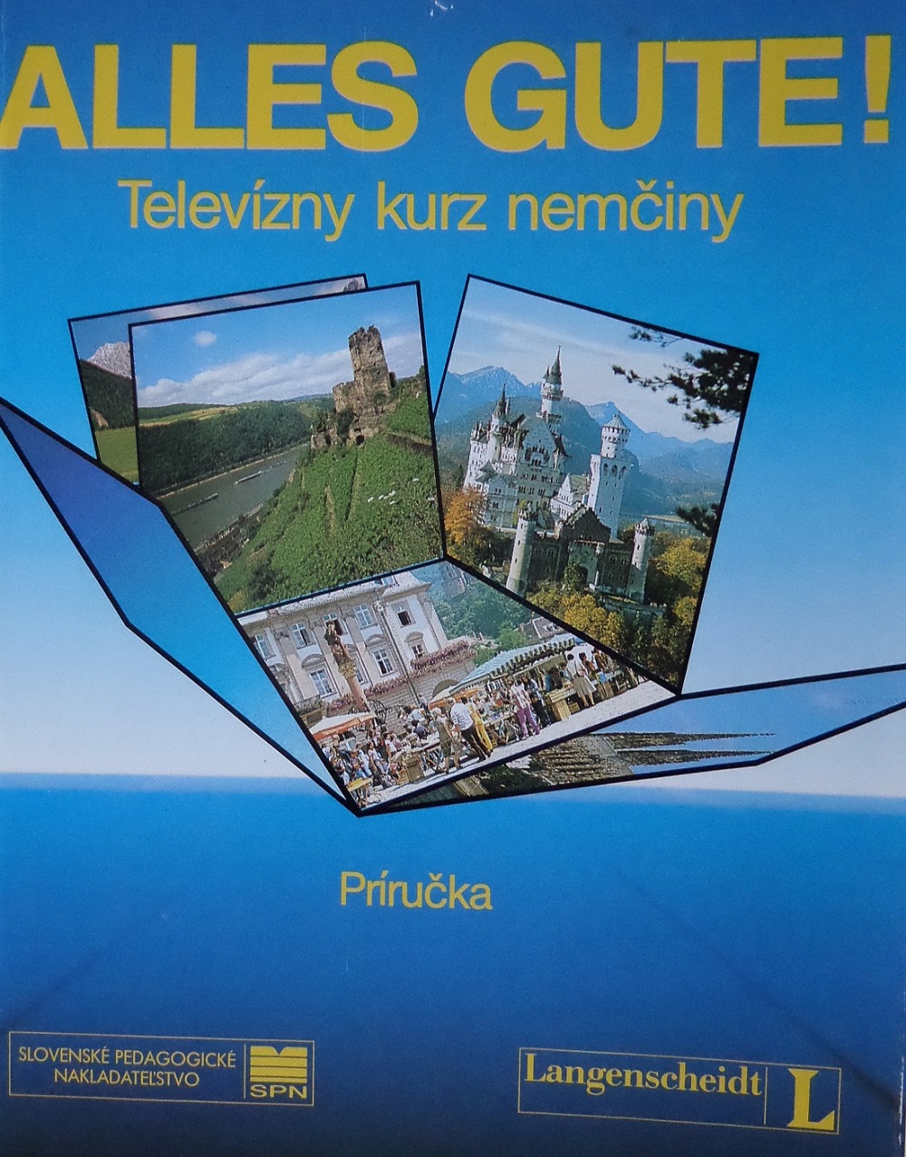 Alles gute ! Televízny kurz nemčiny-Príručka