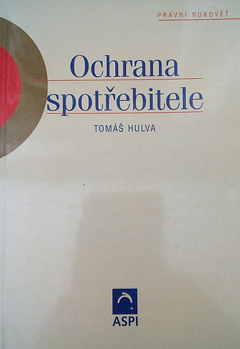 Ochrana spotřebitele