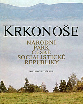 Krkonoše národní park České socialistické republiky