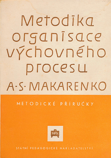 Metodika organisace výchovného procesu