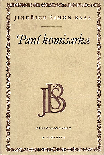 Paní komisarka