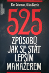 525 způsobů jak se stát lepším manažerem