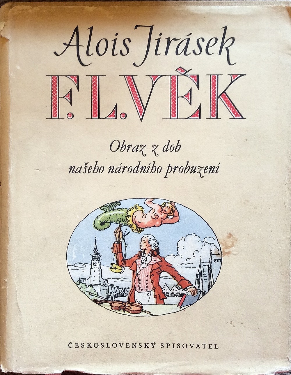 F. L. Věk IV.