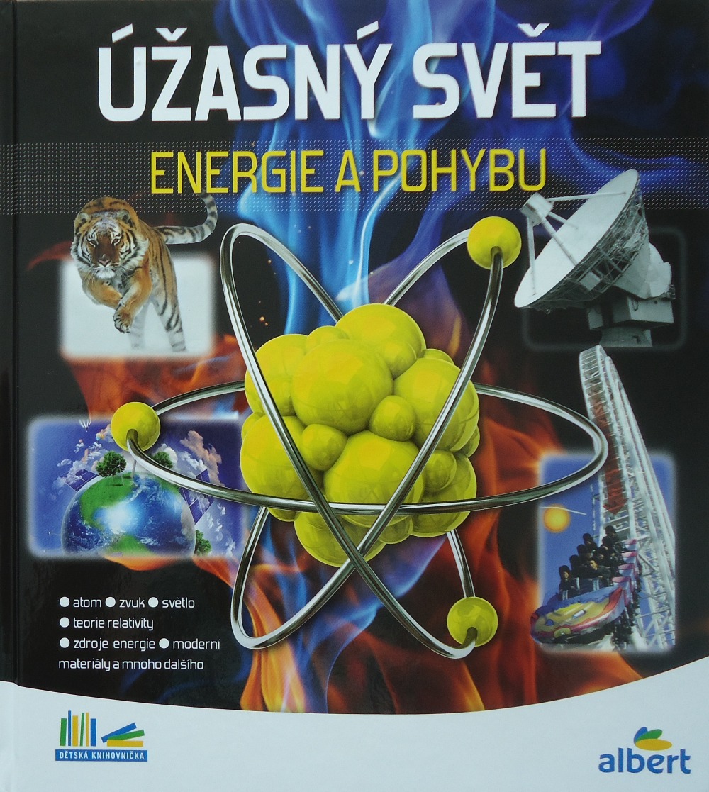 Úžasný svět energie a pohybu