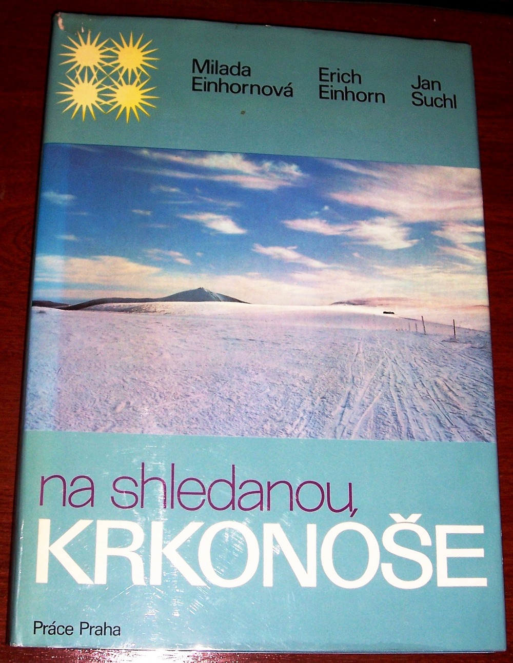 Na shledanou, Krkonoše