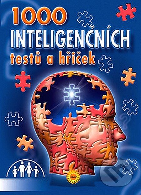 1000 Inteligenčních testů a hříček