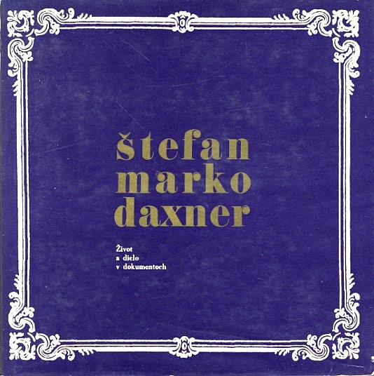 Štefan Marko Daxner