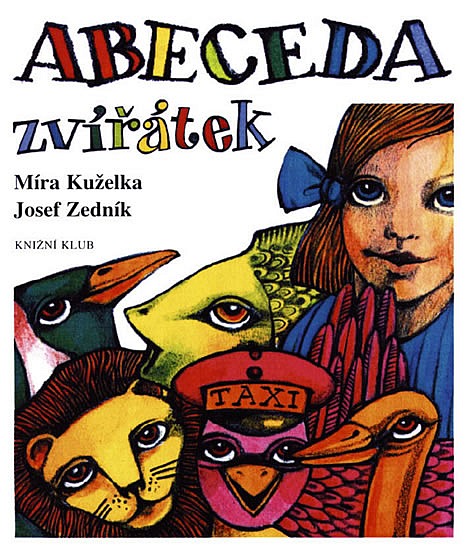 Abeceda zvířátek