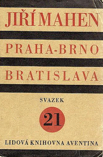 Praha-Brno-Bratislava