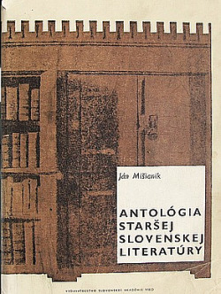 Antológia staršej slovenskej literatúry