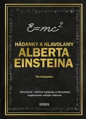 Hádanky a hlavolamy Alberta Einsteina