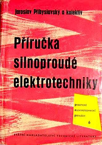 Příručka silnoproudé elektrotechniky