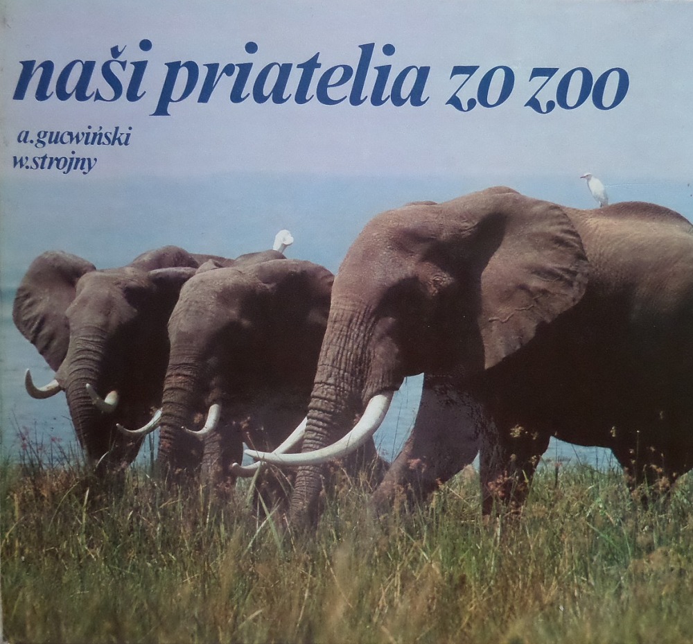 Naši priatelia zo ZOO