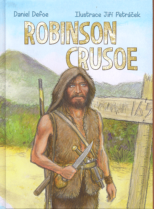 Robinson Crusoe (převyprávění)