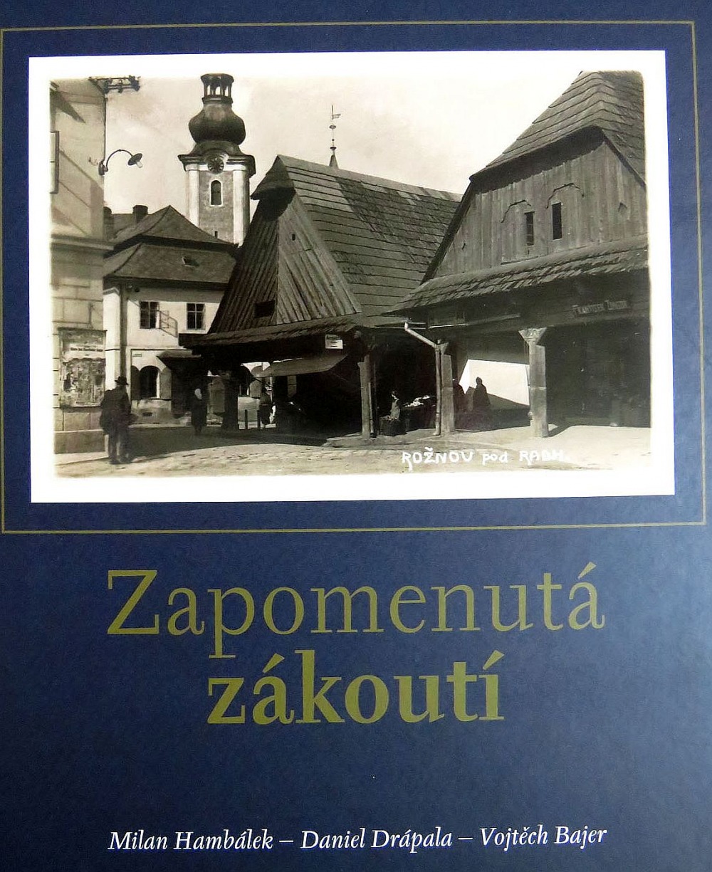 Zapomenutá zákoutí