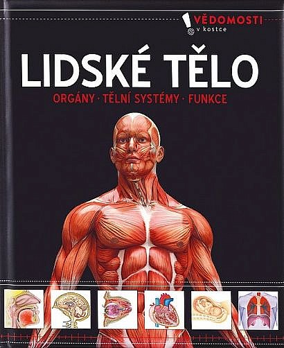 Lidské tělo - Orgány, tělní systémy, funkce