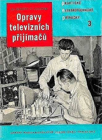 Opravy televizních přijímačů