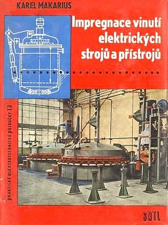 Impregnace vinutí elektrických strojů a přístrojů