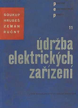 Údržba elektrických zařízení