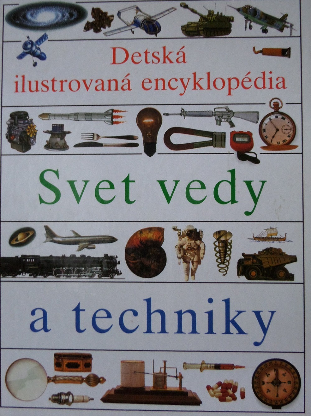 Svet vedy a techniky