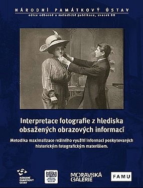 Interpretace fotografie z hlediska obsažených obrazových informací