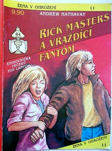 Rick Masters a vraždící fantóm