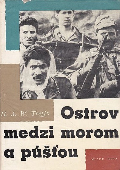 Ostrov medzi morom a púšťou