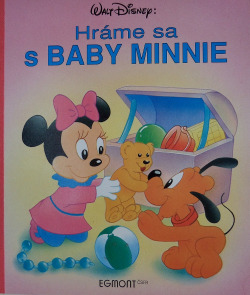 Hráme sa s baby Minnie