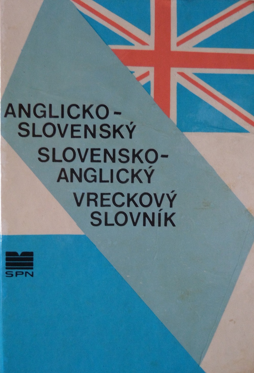 Anglicko-slovenský, slovensko-anglický vreckový slovník