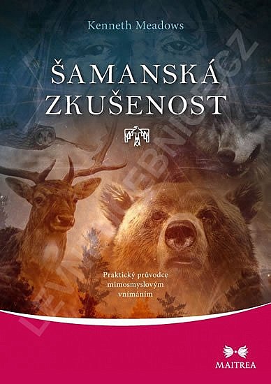 Šamanská zkušenost - Praktický průvodce mimosmyslovým vnímáním