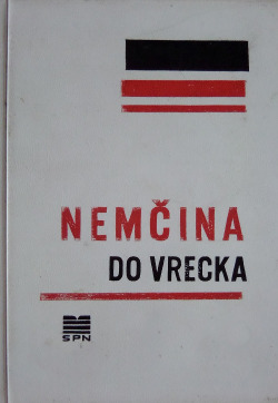 Nemčina do vrecka