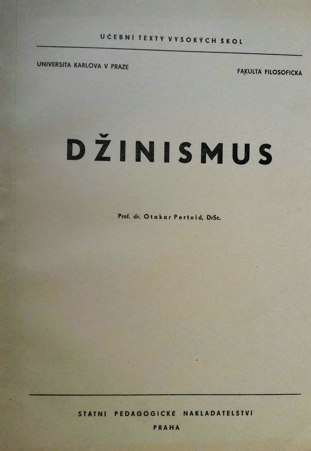 Džinismus