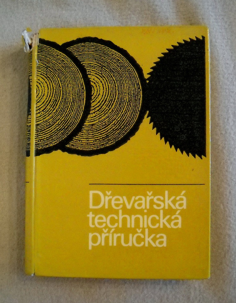 Dřevařská technická příručka