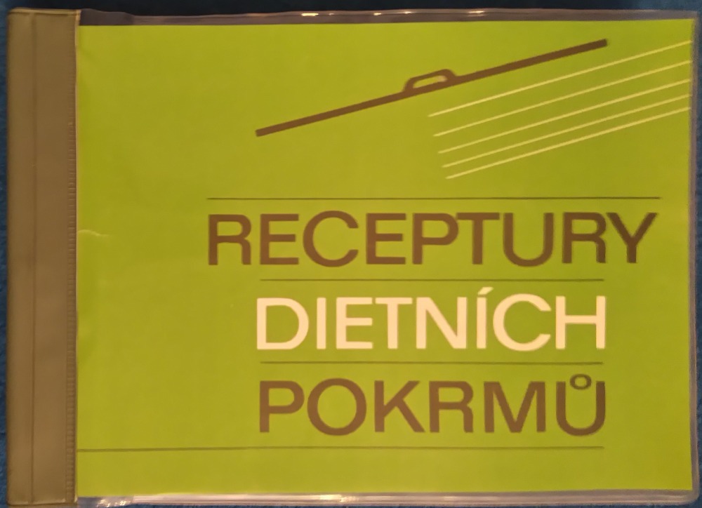 Receptury dietních pokrmů