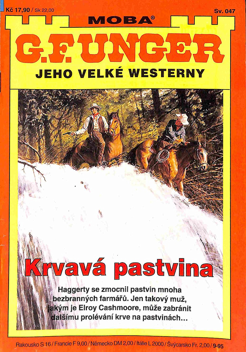 Krvavá pastvina