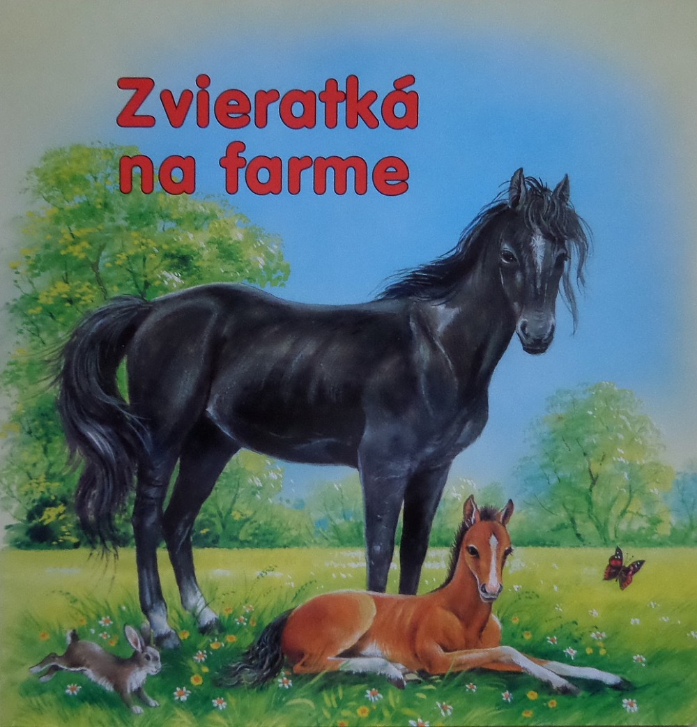 Zvieratká na farme