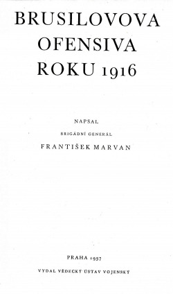 Brusilovova ofensiva roku 1916