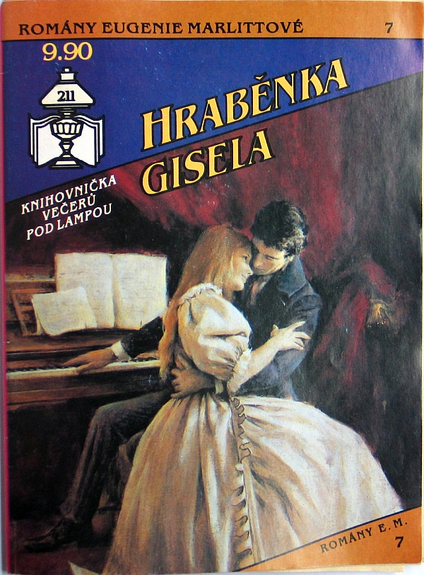 Hraběnka Gisela