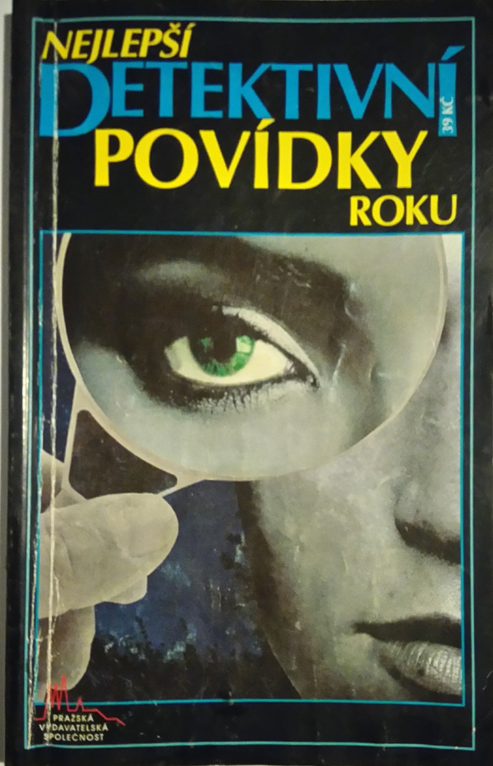 Nejlepší detektivní povídky roku 1997