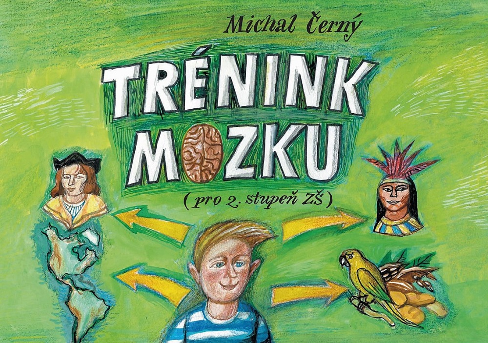 Trénink mozku: pro 2. stupeň ZŠ