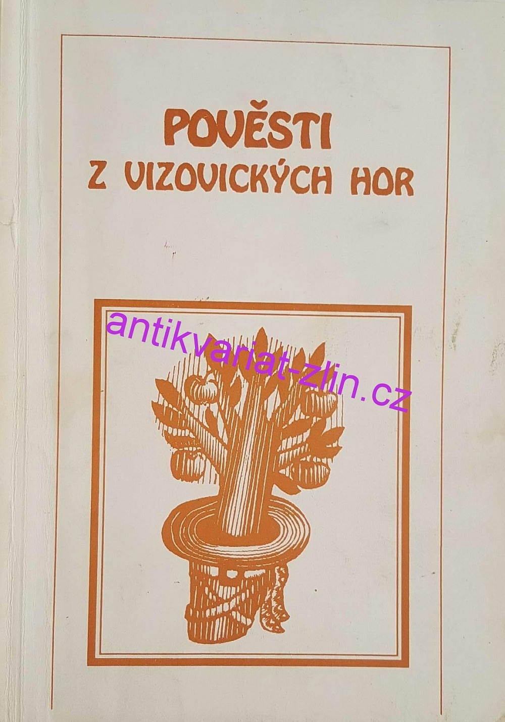 Pověsti z vizovických hor