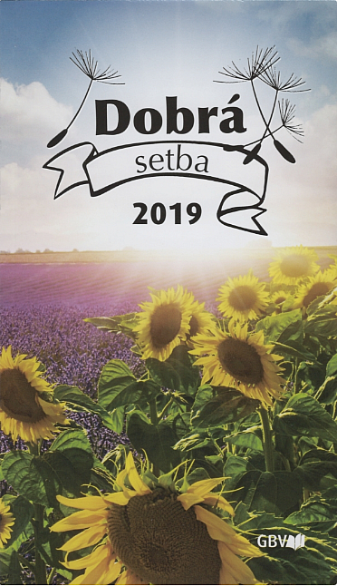 Dobrá setba 2019