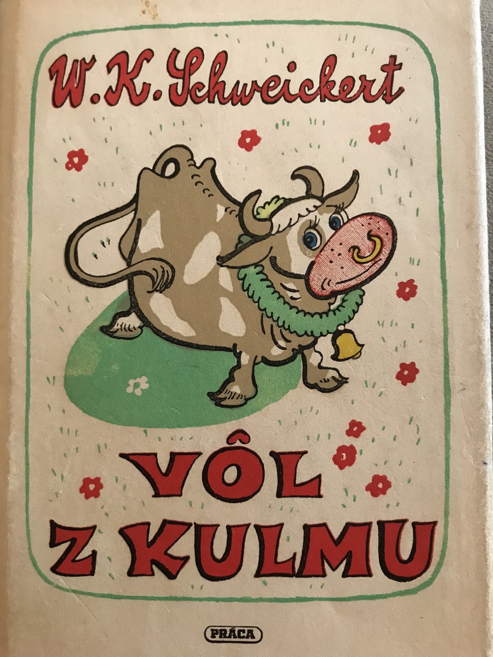 Vôl z Kulmu