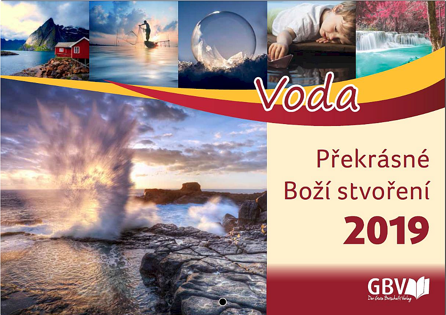 Překrásné Boží stvoření 2019: Voda