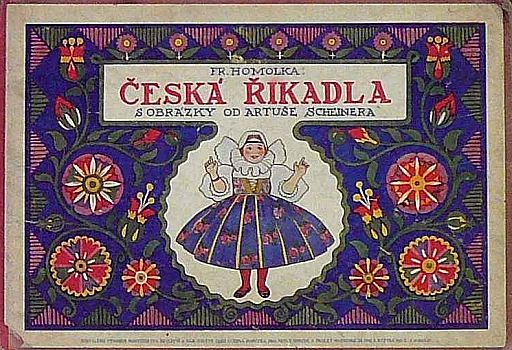 Česká říkadla