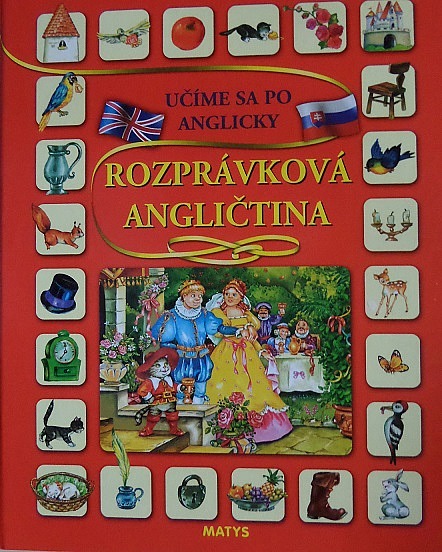 Rozprávková angličtina - Učíme sa po anglicky