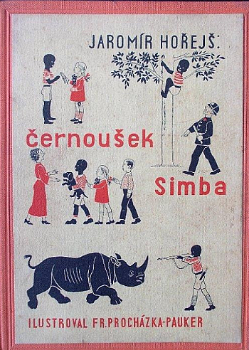 Černoušek Simba