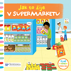 Jak to žije v supermarketu